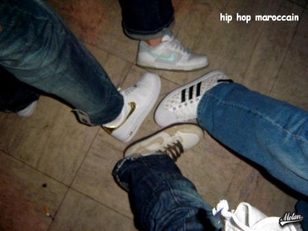 hip hop maroccain